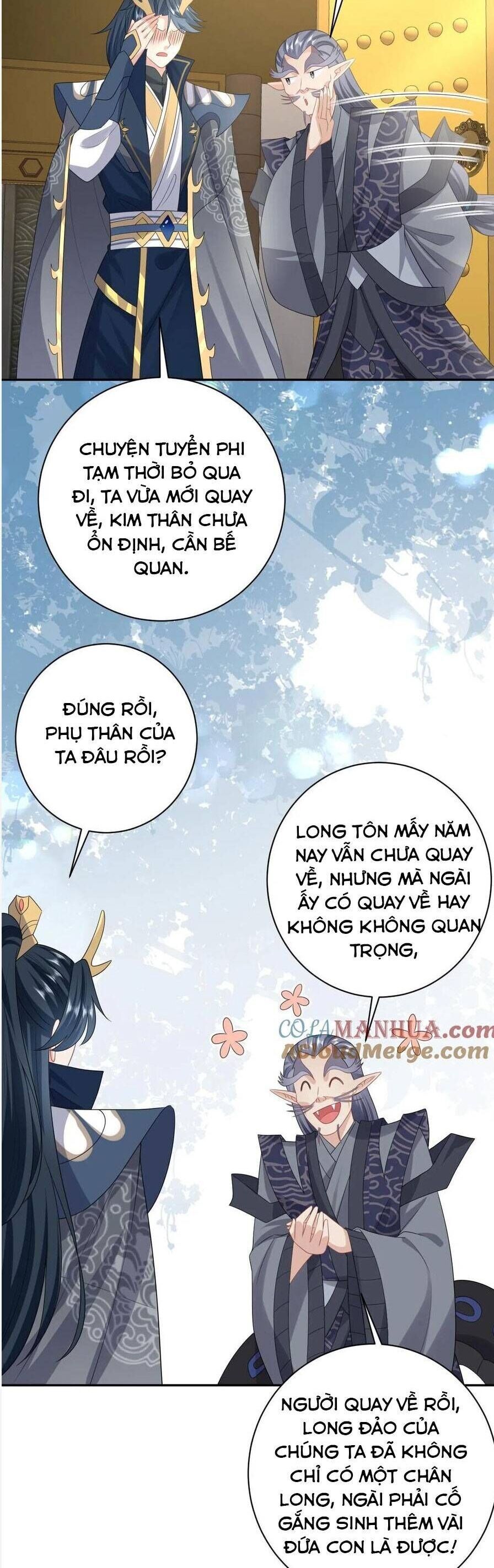 3 Kiếp Xui Xẻo, Kiếp Này Cùng Ta Thần Kinh Chapter 184 - 12