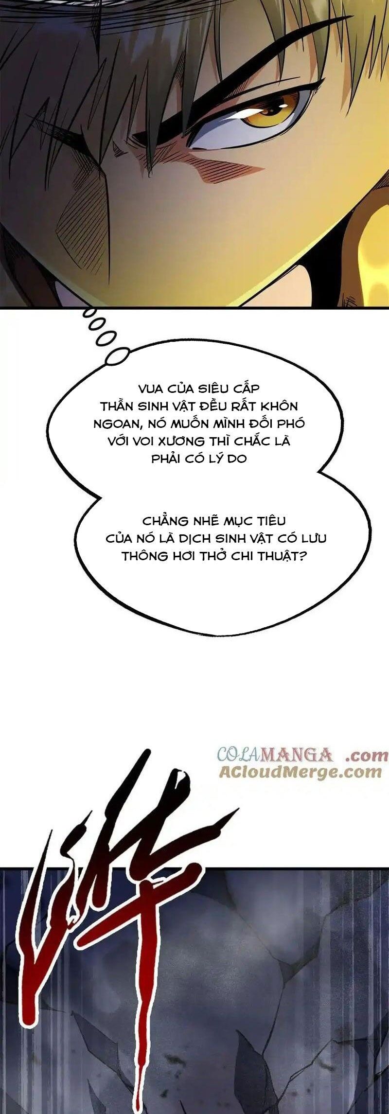 Siêu Cấp Thần Cơ Nhân Chapter 239 - 34