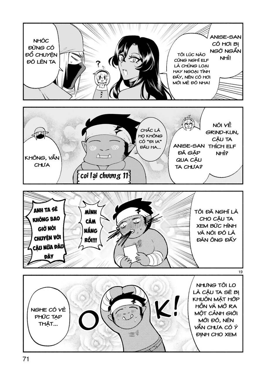 Dekoboko Majo No Oyako Jijou Chapter 31 - 19