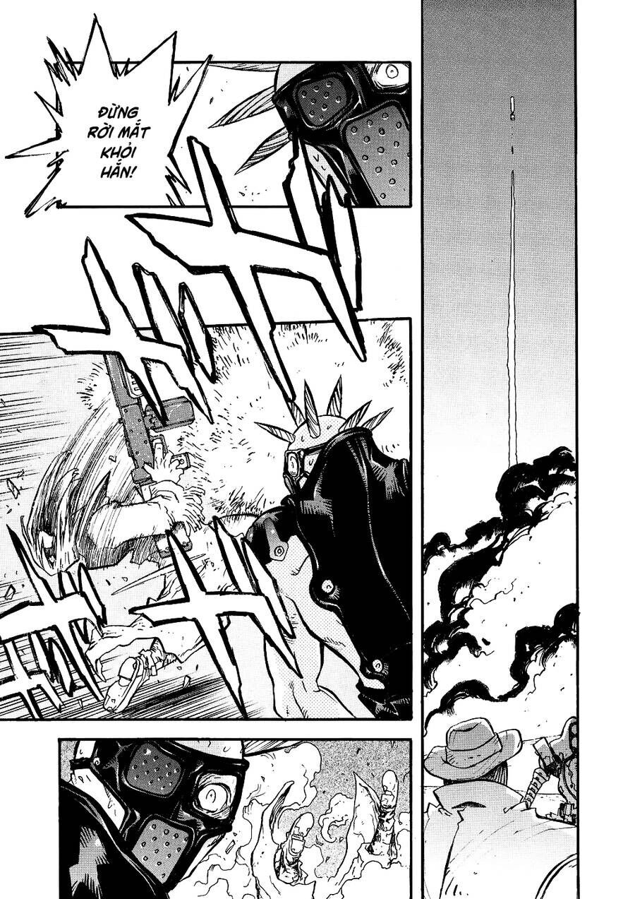 Trigun Maximum Chapter 52 - 10