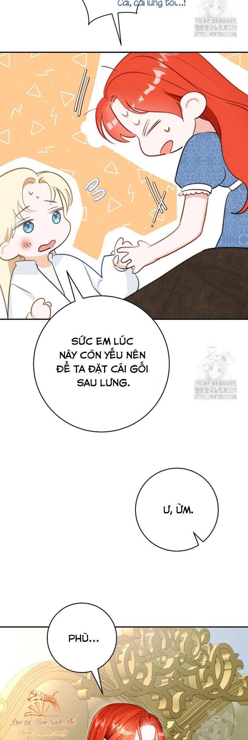 Cuộc Hôn Nhân Xa Hoa Của Đại Công Tước Là Giả Chapter 46 - 19