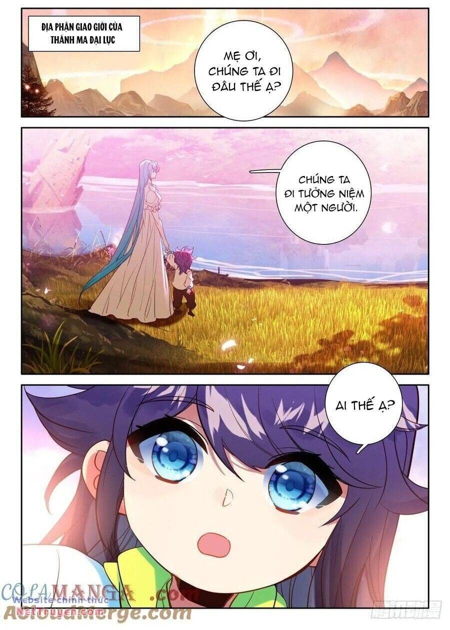 Thần Ấn Vương Tọa Chapter 273 - 6