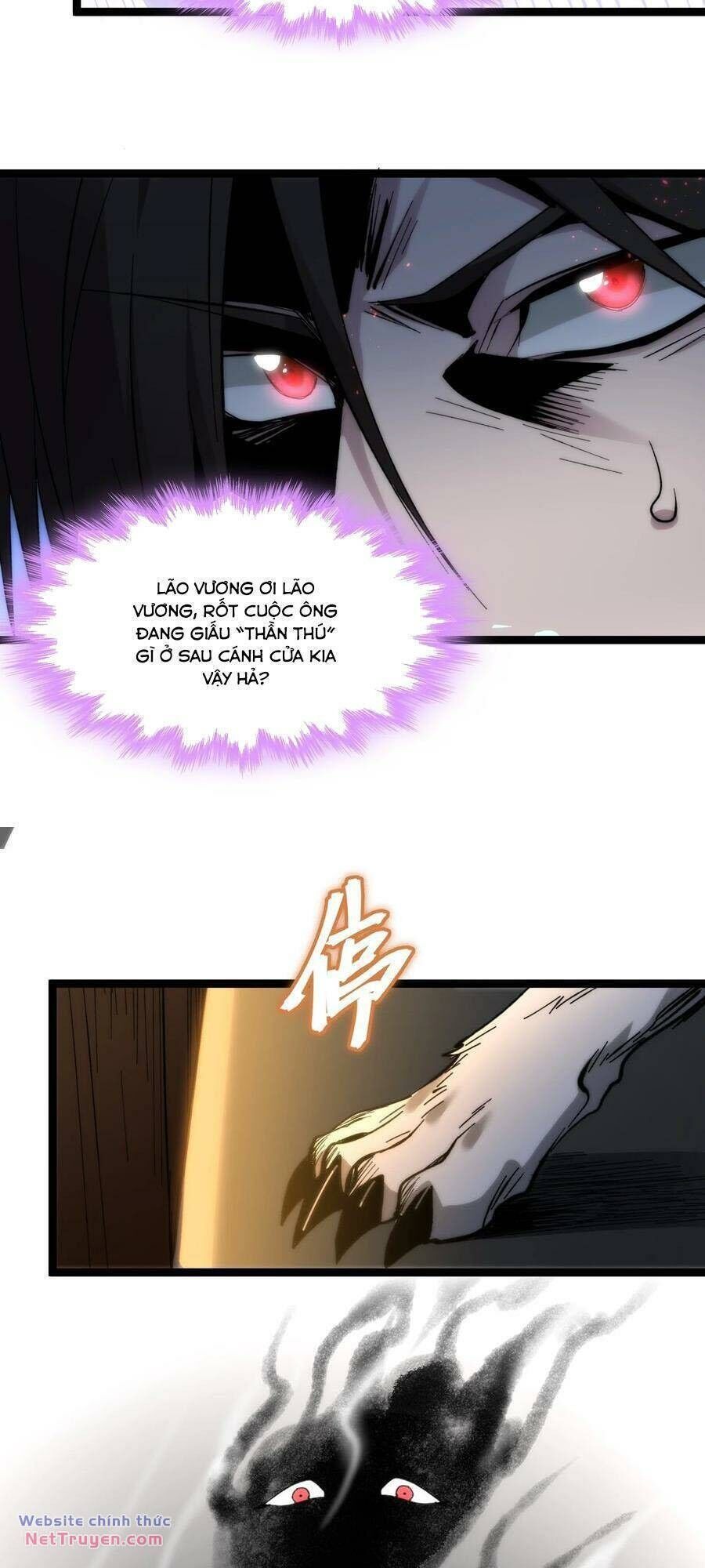Sức Mạnh Của Ác Thần Chapter 122 - 8