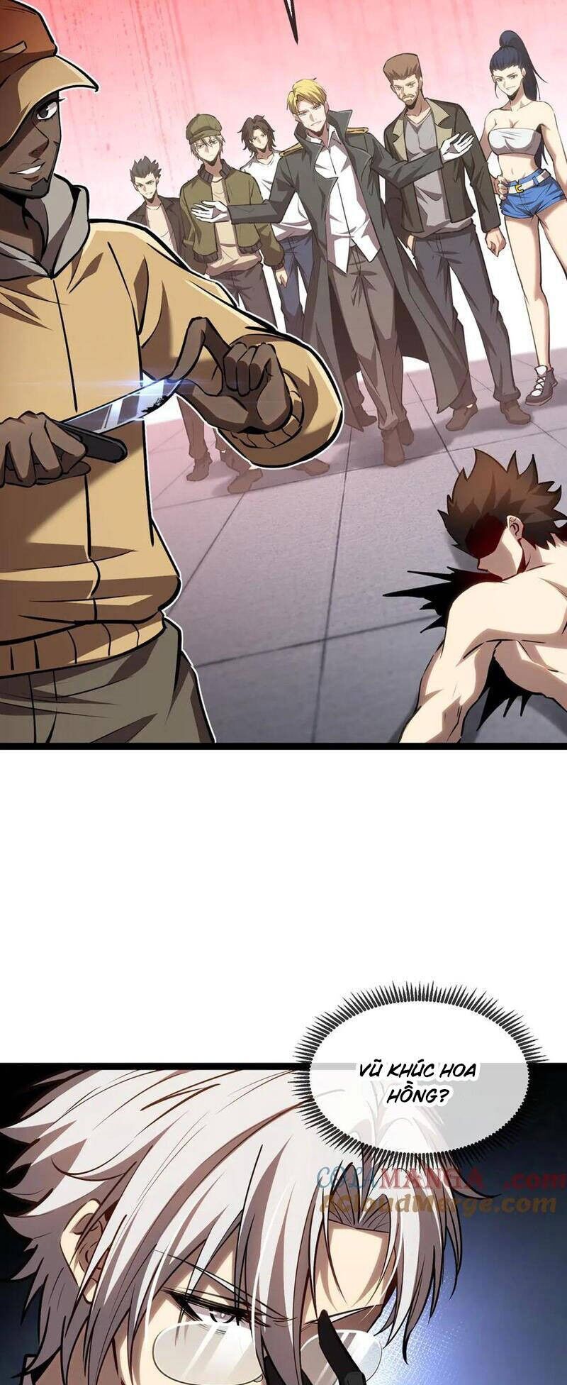 Thâm Uyên Chi Chủng Chapter 27 - 11