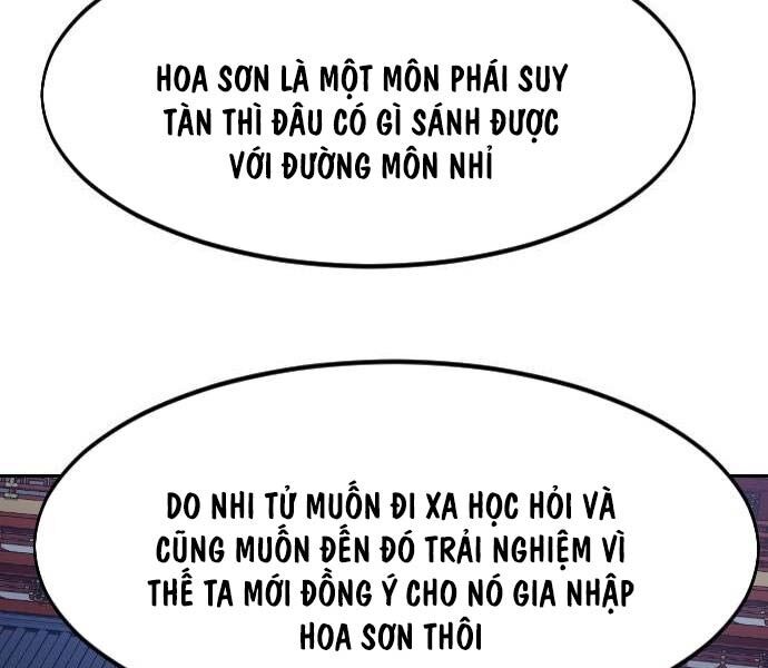 Hoa Sơn Tái Xuất Chapter 122 - 153