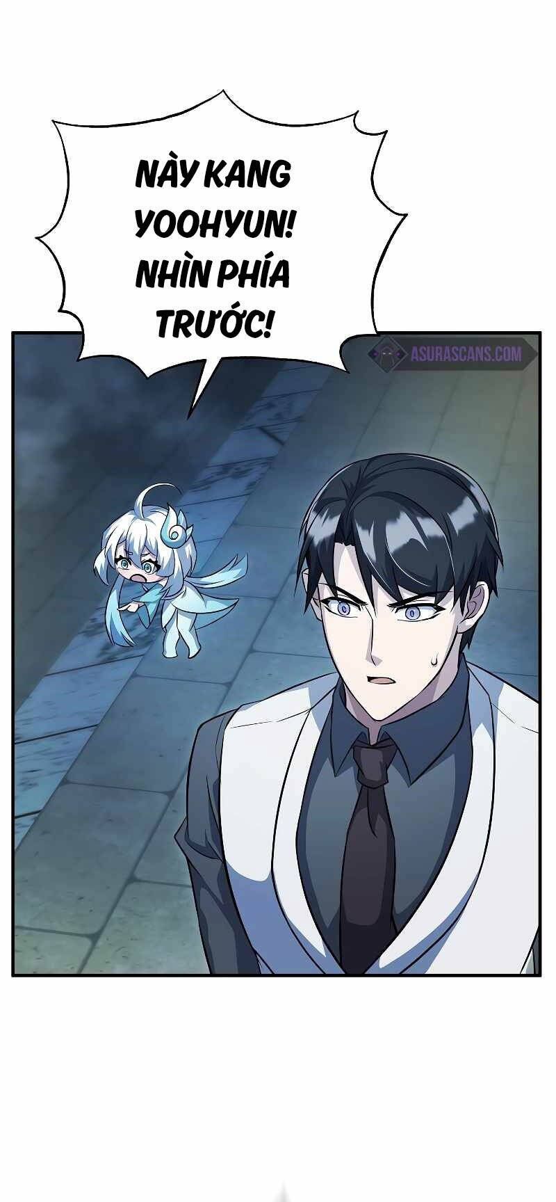 Những Nhân Vật Chính Mà Chỉ Tôi Biết Chapter 25 - 46