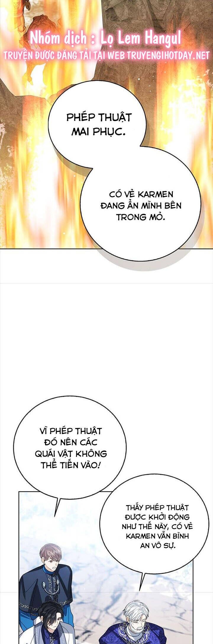 Công Chúa Bé Con Nhìn Vào Cửa Sổ Trạng Thái Chapter 93 - 26