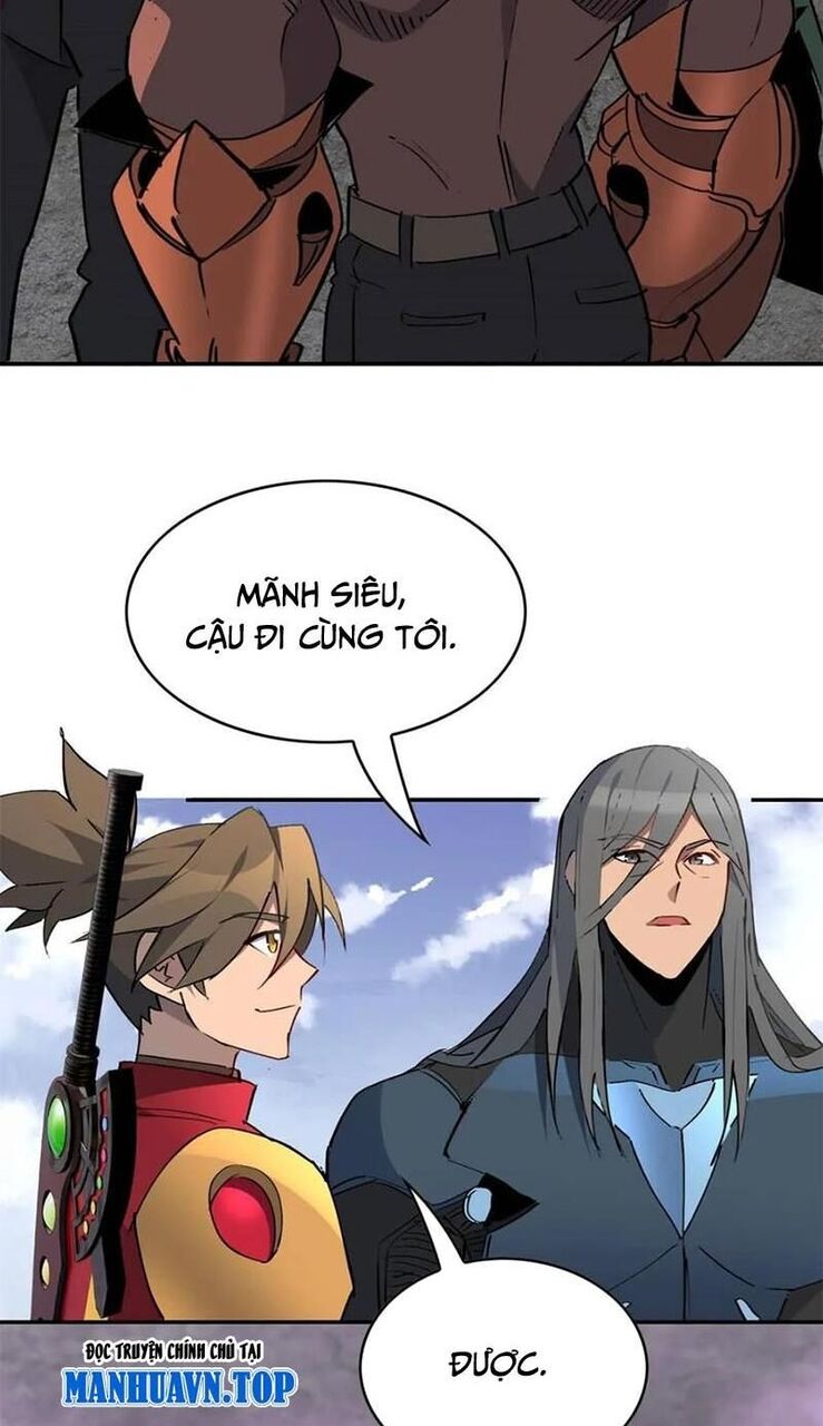 Người Trái Đất Quả Thật Rất Tàn Ác Chapter 255 - 32