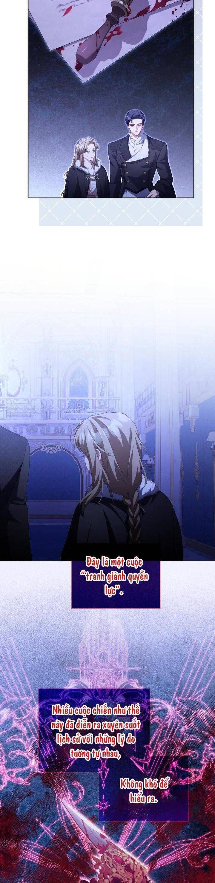 Nhật Ký Trông Trẻ Chapter 35 - 21