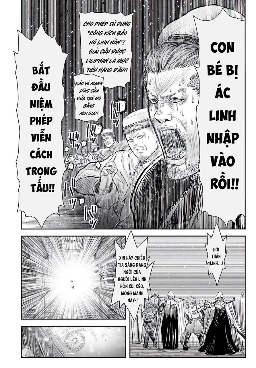 Chú Tôi Ở Dị Giới Chapter 56 - 32