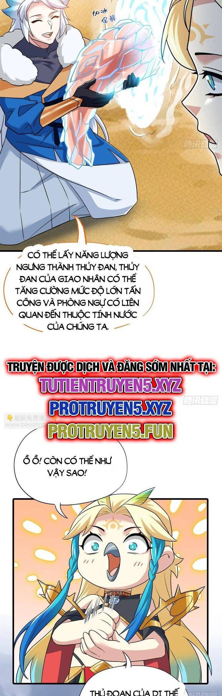 Cường Giả Đến Từ Trại Tâm Thần Chapter 257 - 8