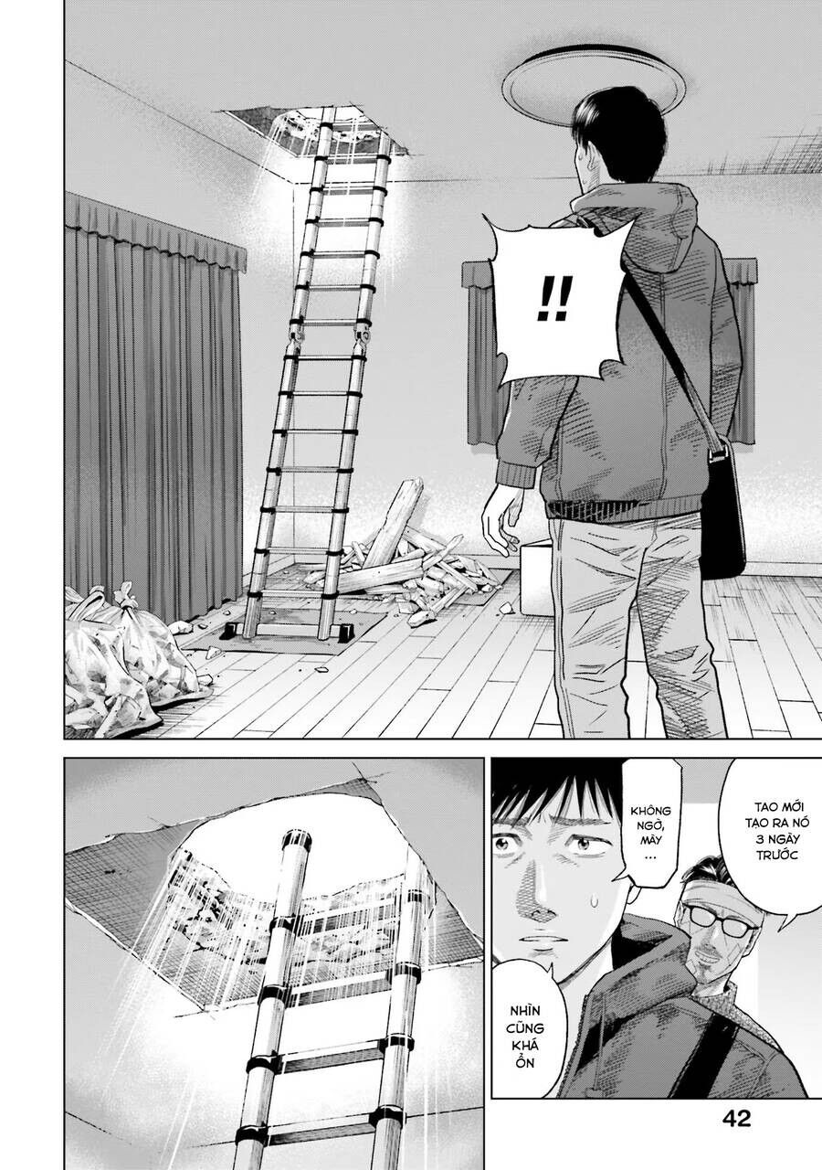 Vua Cần Sa Chapter 16 - 19