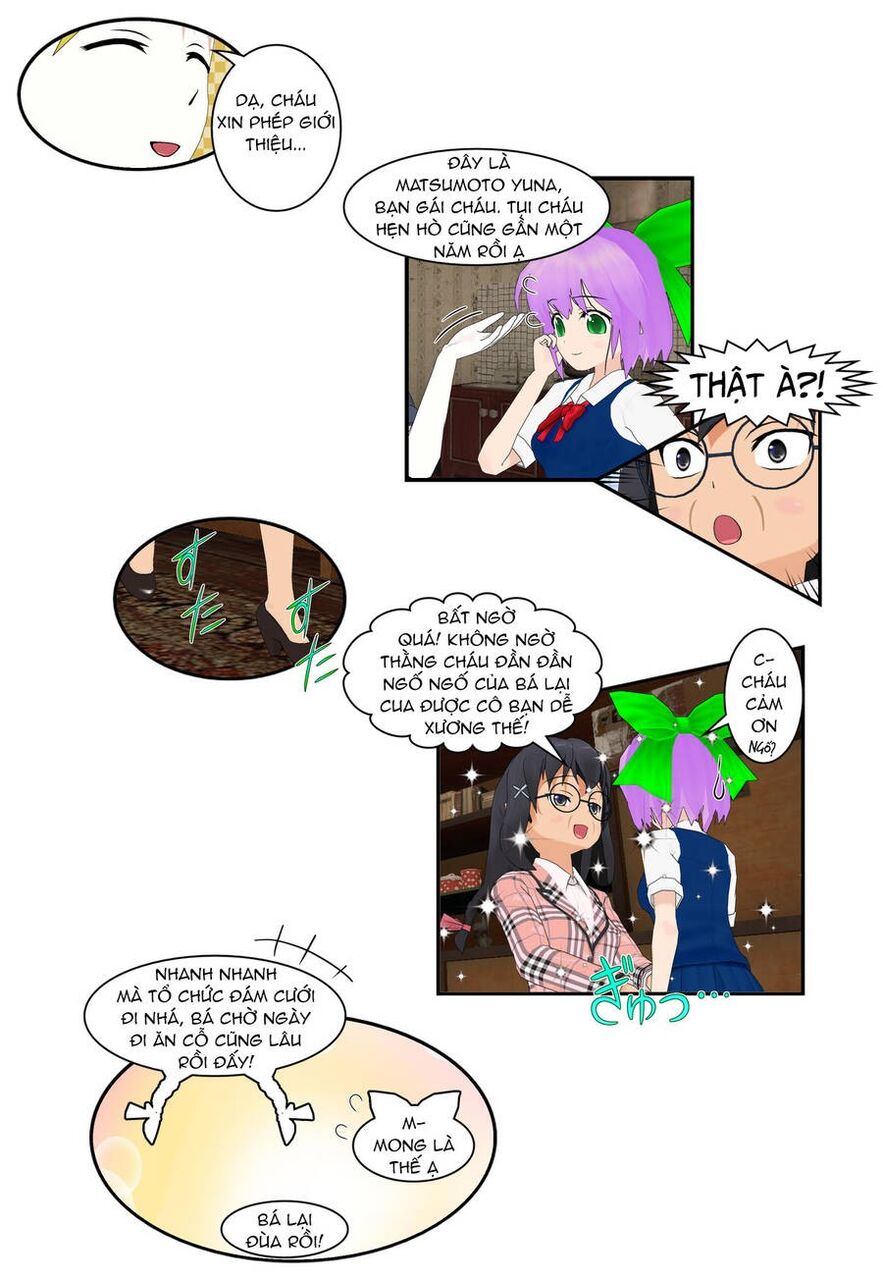 Chuyện Tình Wi-Fi Chapter 51 - 9