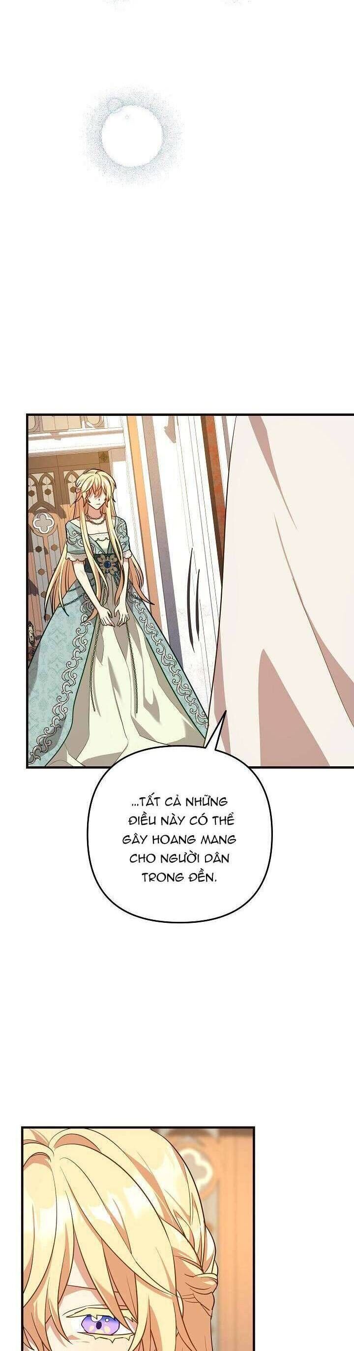 Thánh Nữ Bé Con Muốn Hủy Diệt Thế Giới Chapter 56 - 23