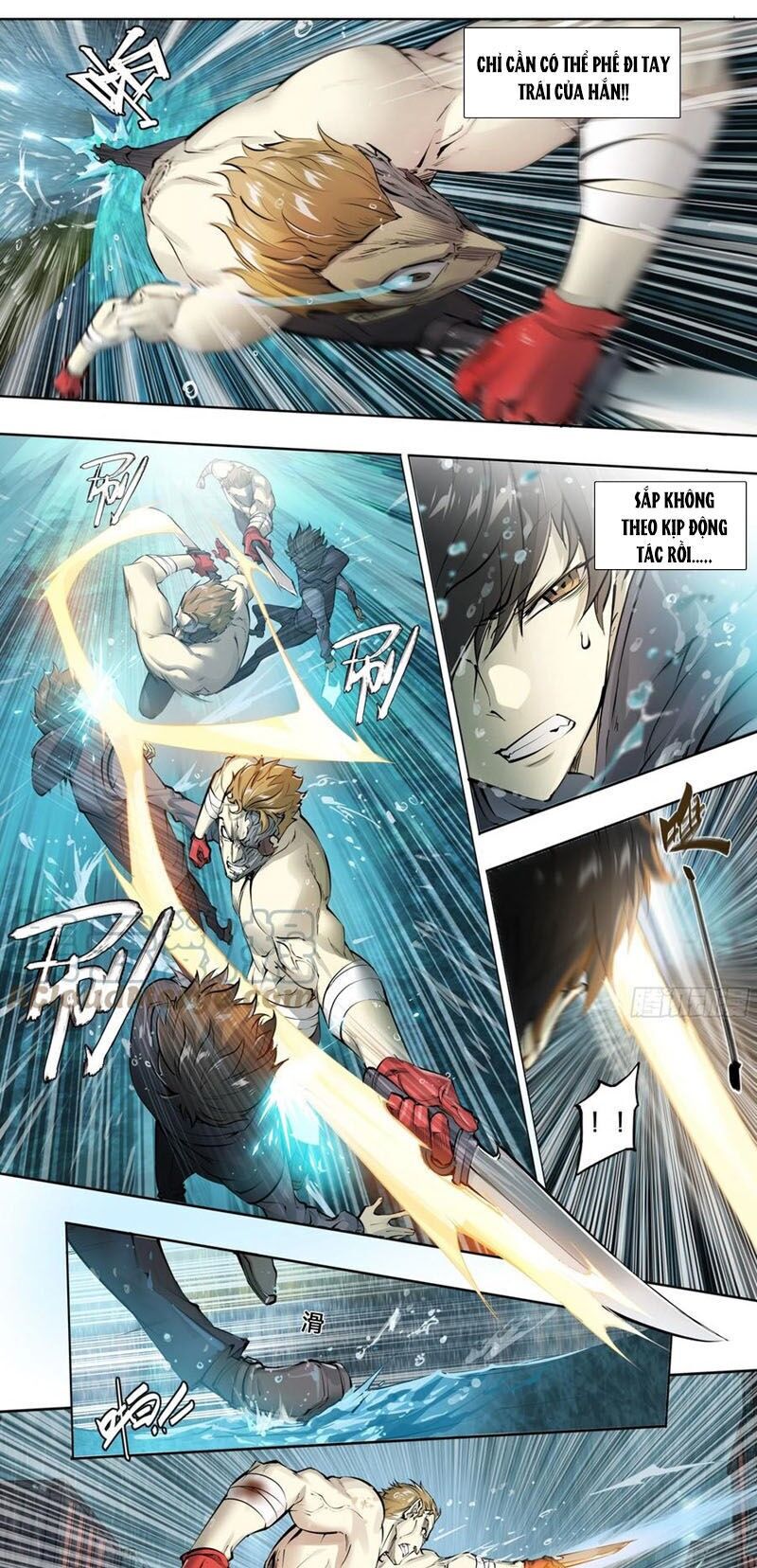 Dự Báo Khải Huyền Chapter 59 - 13