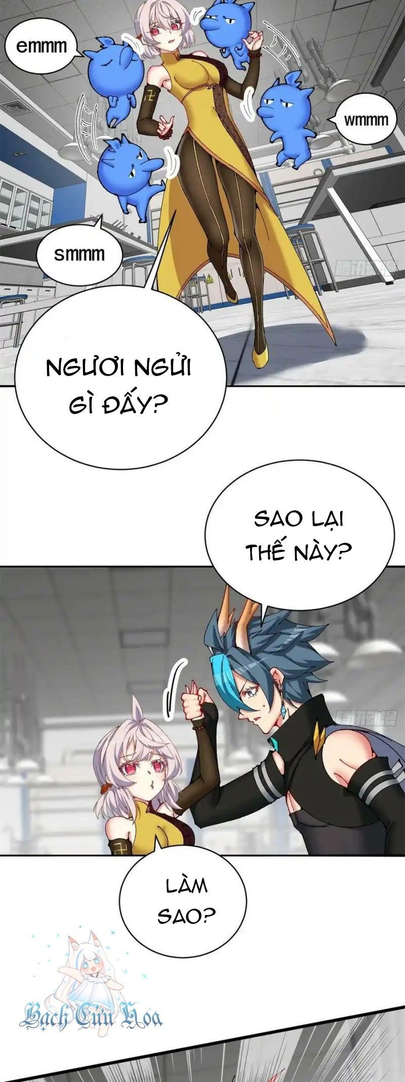 Ta Nhặt Được Thuộc Tính Tại Tu Chân Giới Chapter 252 - 19