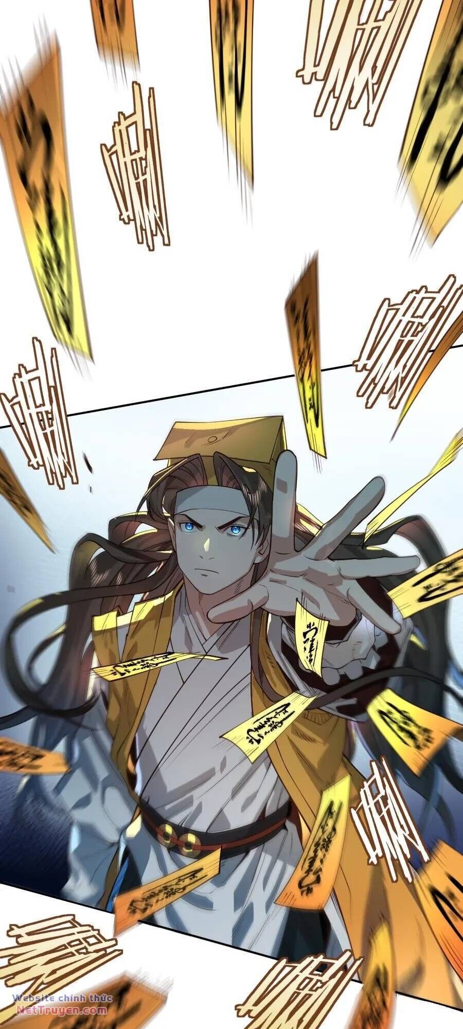 Bói Toán Mà Thôi, Cửu Vĩ Yêu Đế Sao Lại Thành Nương Tử Ta?! Chapter 43 - 46