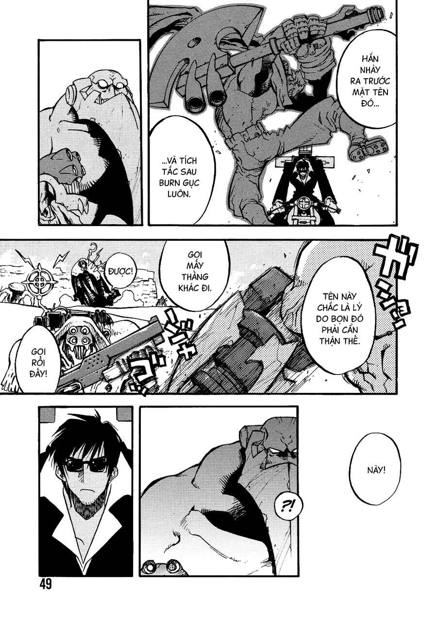 Trigun Maximum Chapter 52 - 4