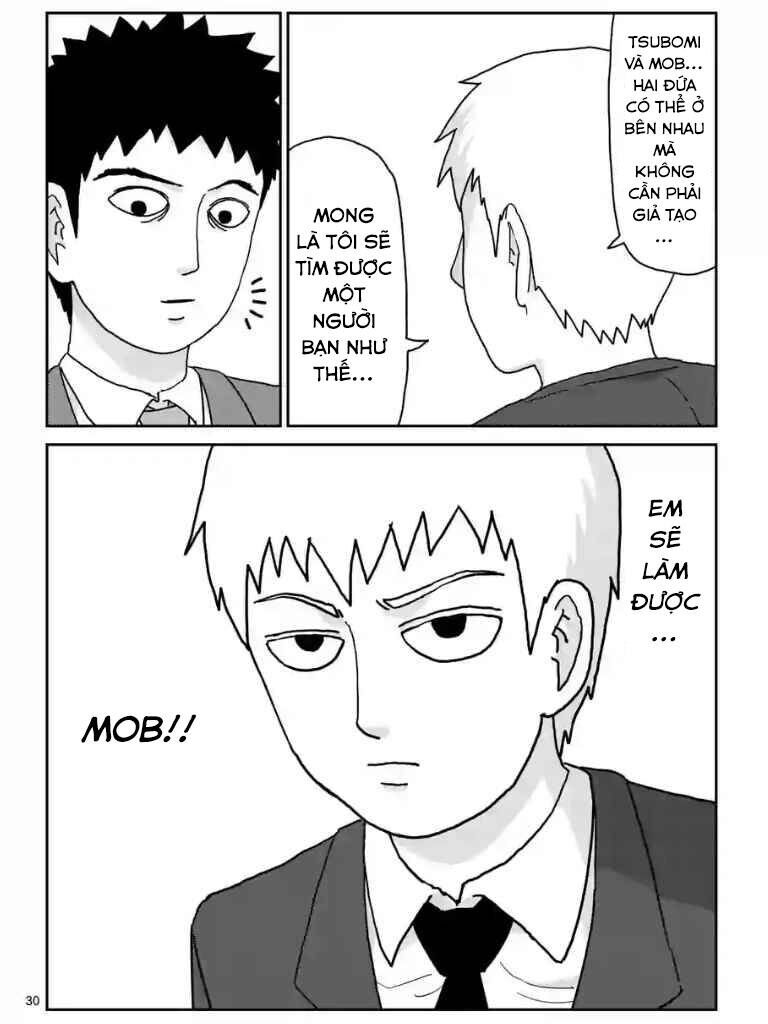 Mob Psycho 100 Chapter 99 - 31