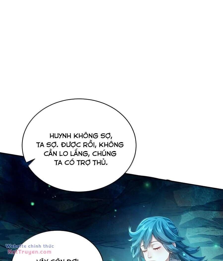 Bói Toán Mà Thôi, Cửu Vĩ Yêu Đế Sao Lại Thành Nương Tử Ta?! Chapter 42 - 41