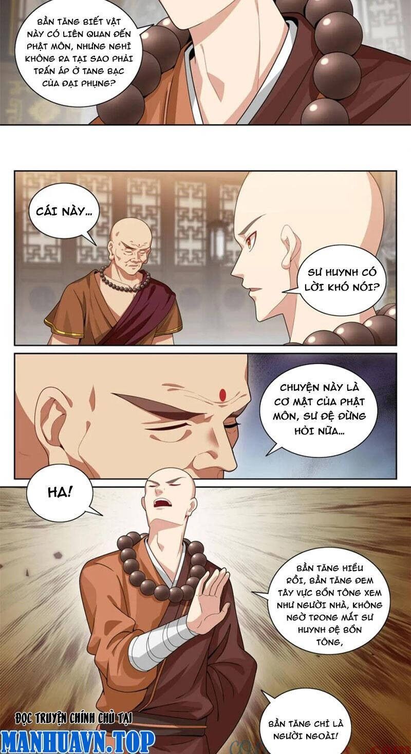 Đại Phụng Đả Canh Nhân Chapter 356 - 10