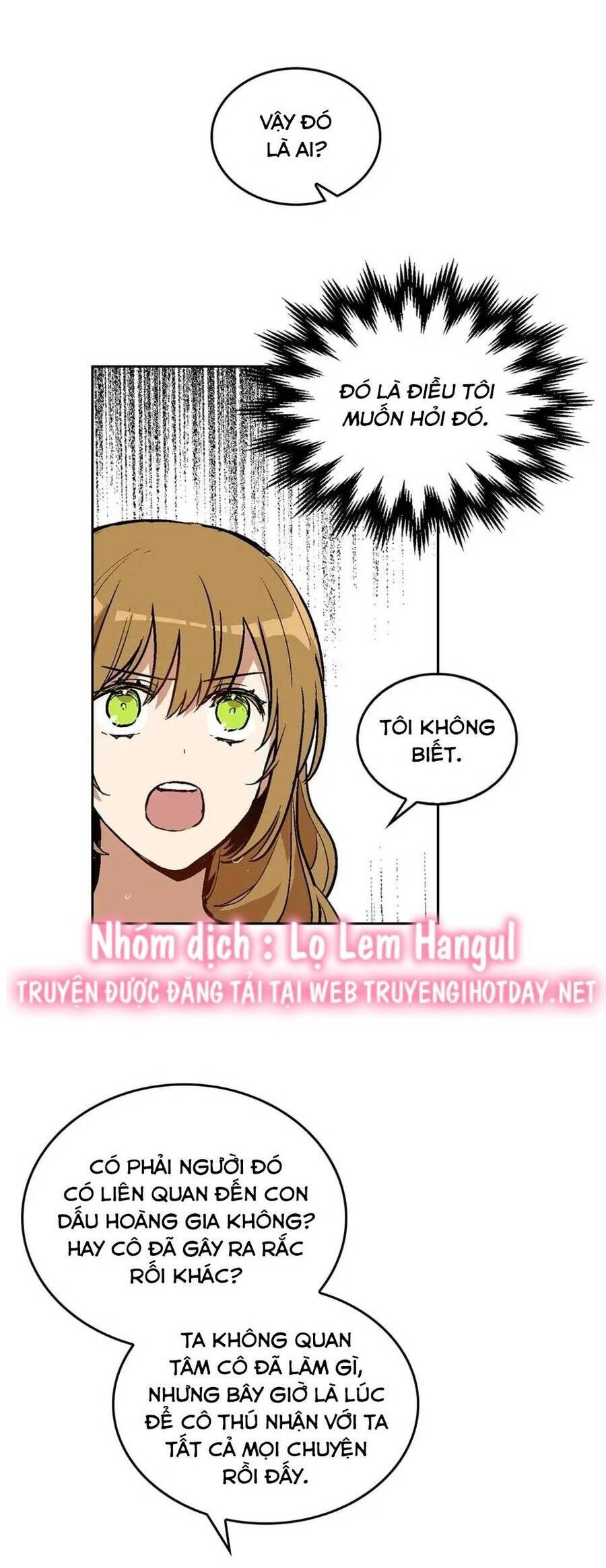 Vị Hôn Thê Khế Ước Của Công Tước Chapter 82 - 12