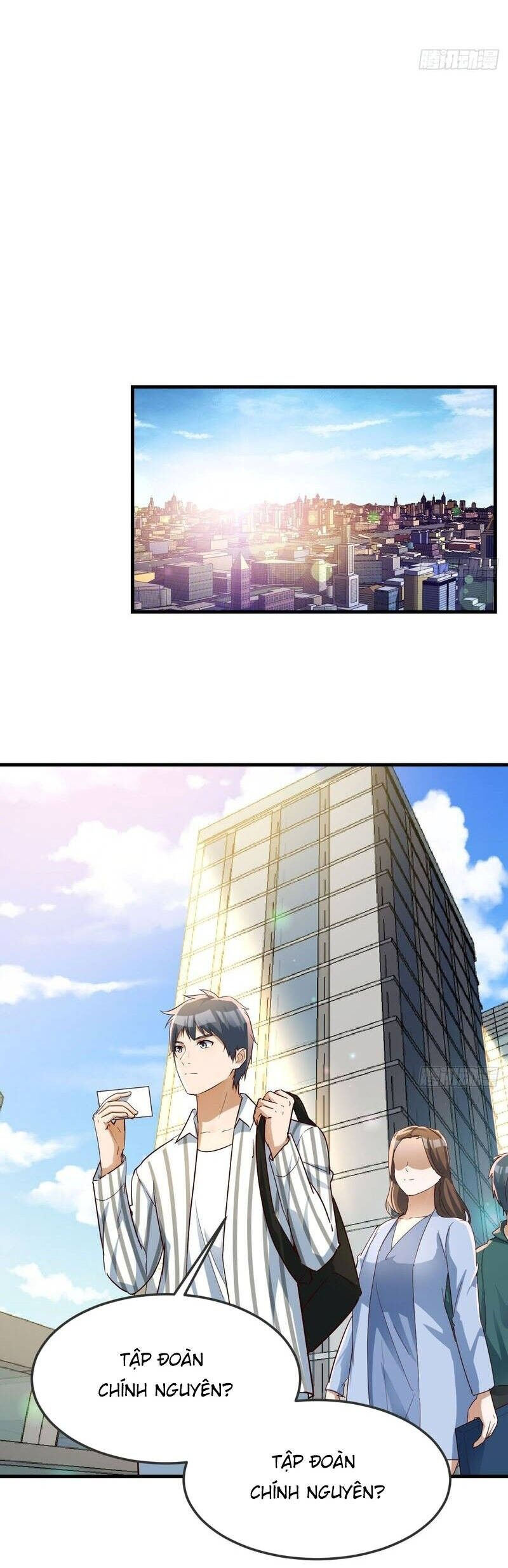 Trong Nhà Có 2 Bạn Gái Song Sinh Chapter 329 - 11