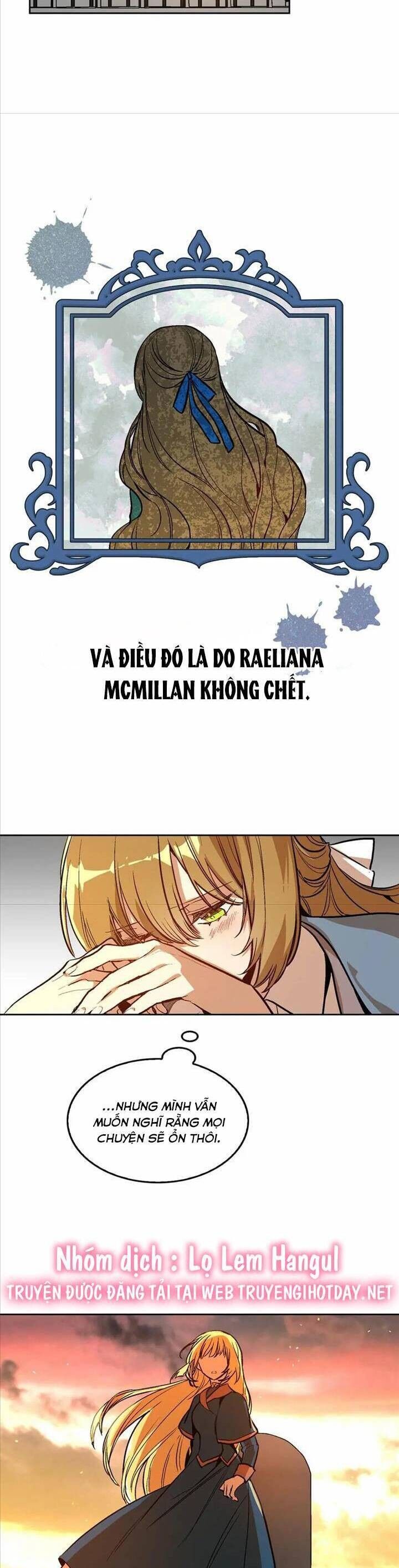 Vị Hôn Thê Khế Ước Của Công Tước Chapter 99 - 9