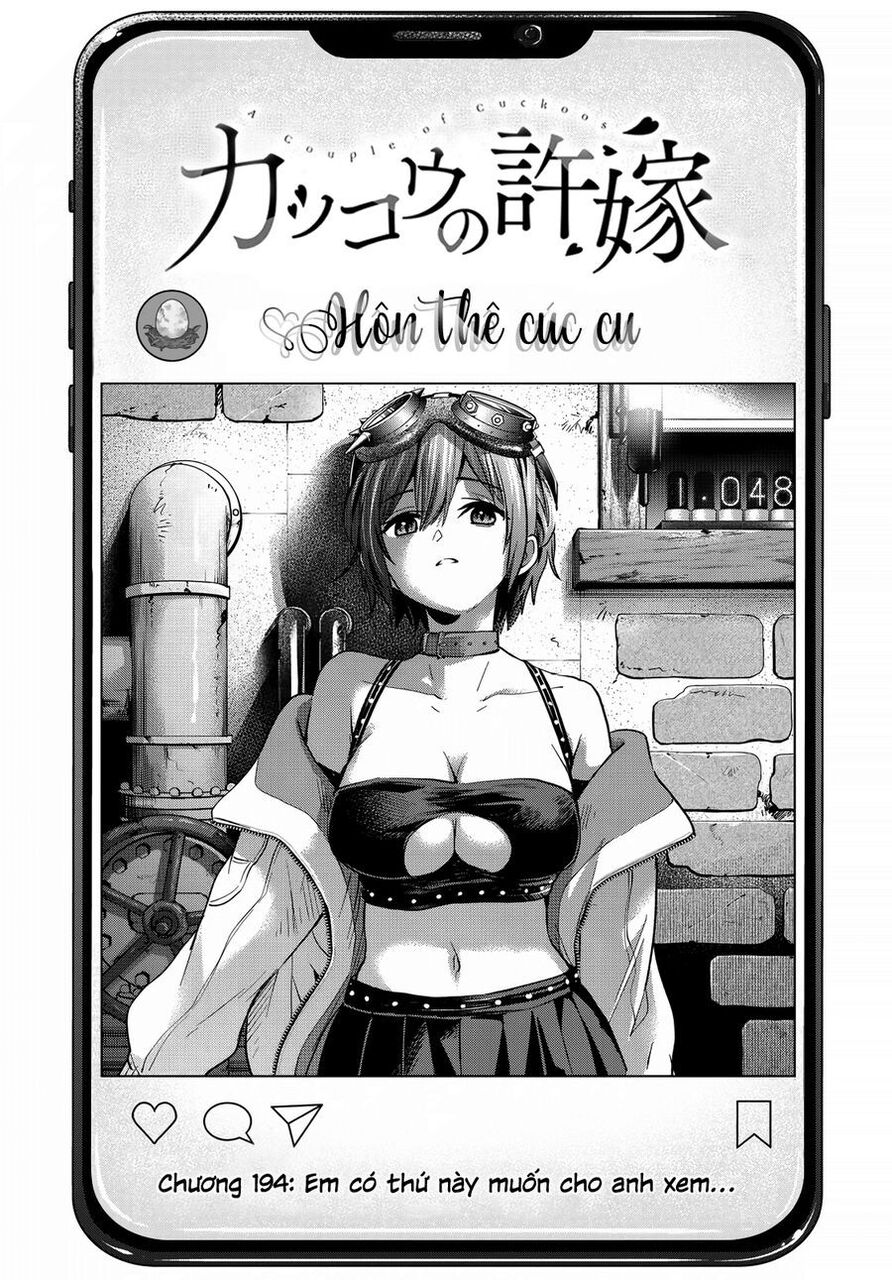 Hôn Thê Cúc Cu Chapter 194 - 2