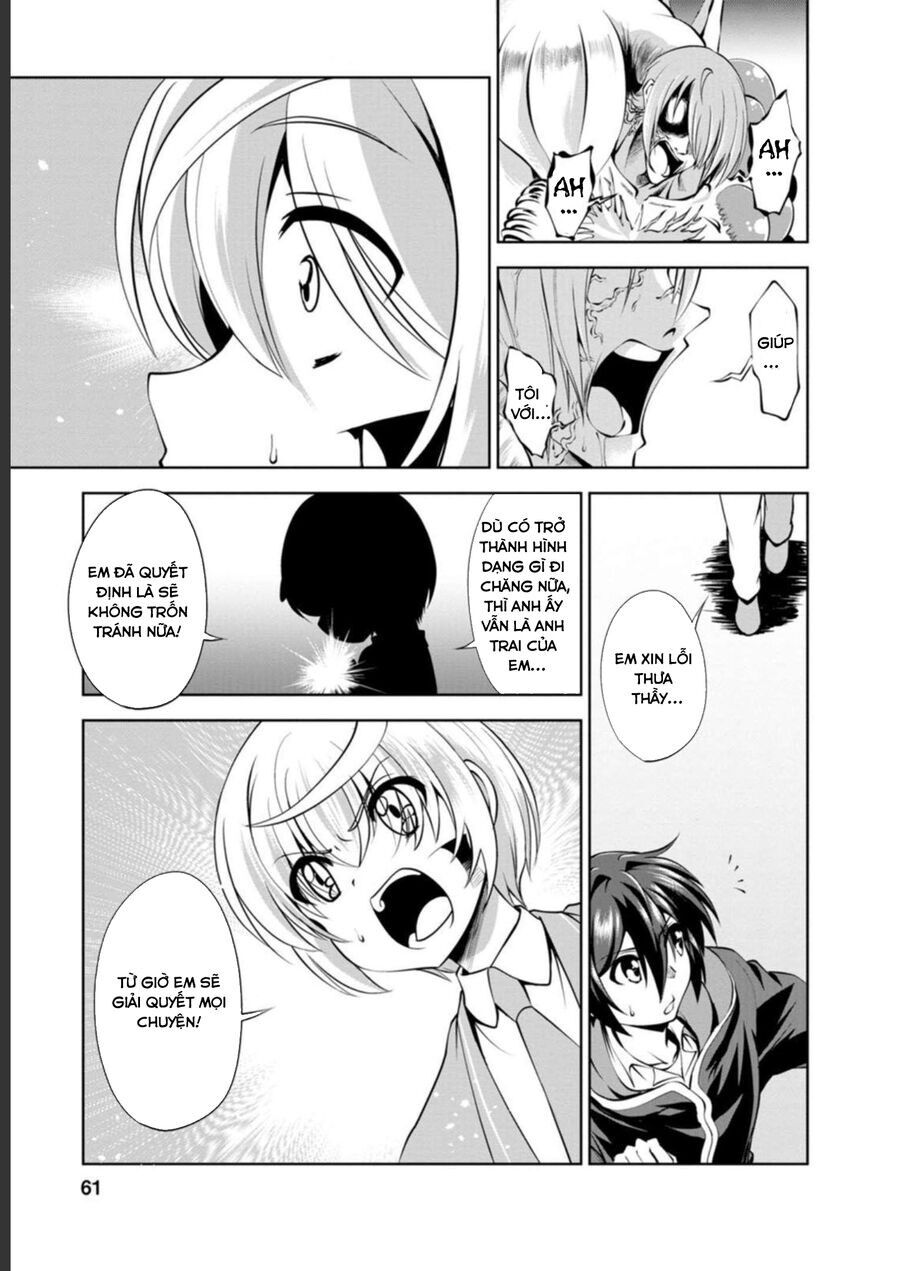 Shinka No Mi ~Shiranai Uchi Ni Kachigumi Jinsei~ Chapter 39.5 - 13