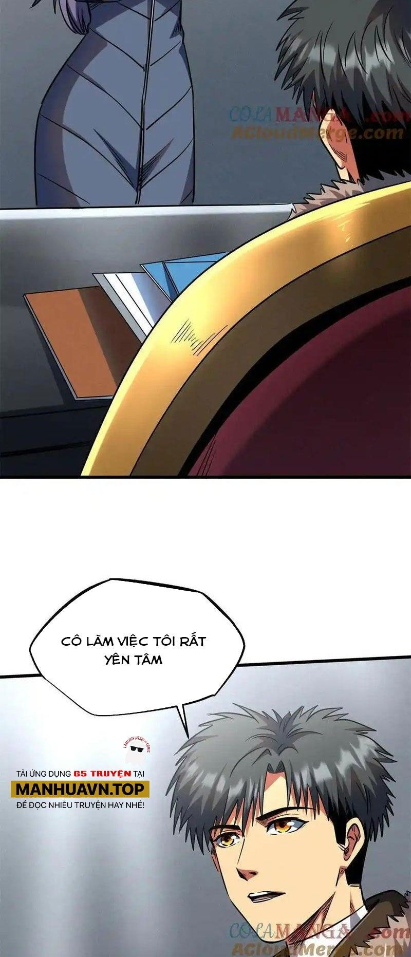 Siêu Cấp Thần Cơ Nhân Chapter 238 - 19