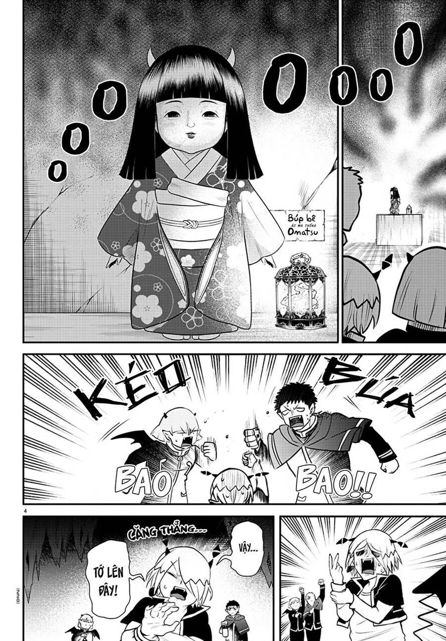 Chào Mừng Cậu Đến Trường Iruma-Kun Chapter 347 - 5