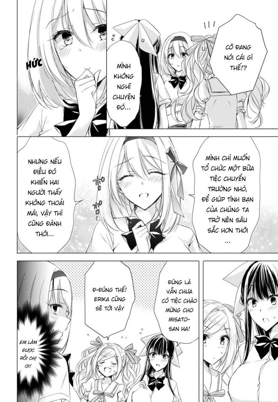 The Secret Etiquette Of Lady Takashima. Chapter 20 - 6