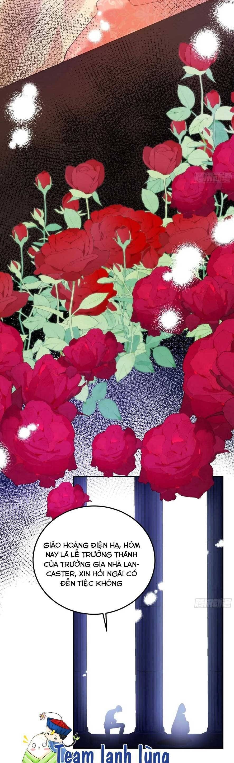 Phù Thuỷ Ác Độc Không Còn Lựa Chọn Nào Khác Ngoài Việc Trở Thành Ác Ma Chapter 18 - 21