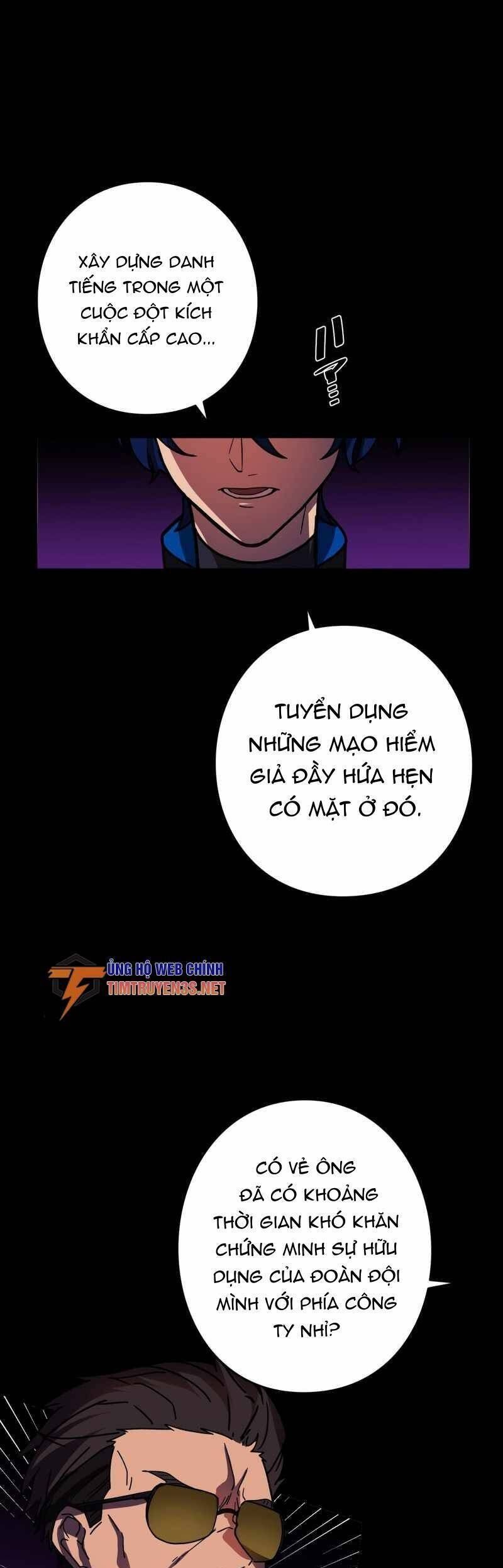 Hồi Quy Trở Thành Mạo Hiểm Giả Mạnh Nhất Nhờ Class Ẩn Điều Khiển Trọng Lực Chapter 56 - 27