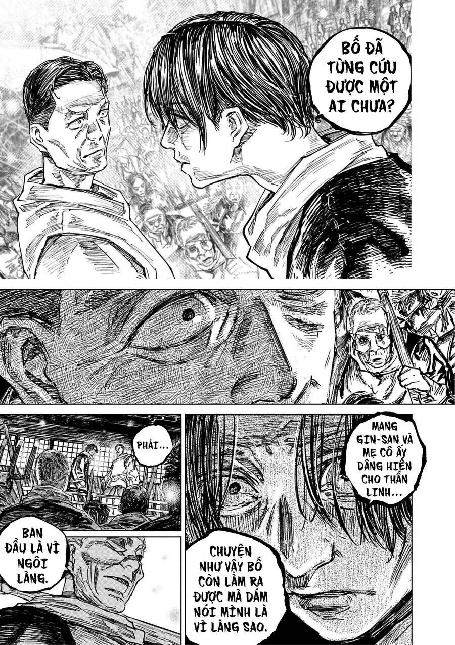 Gannibal Chapter 95 - 9