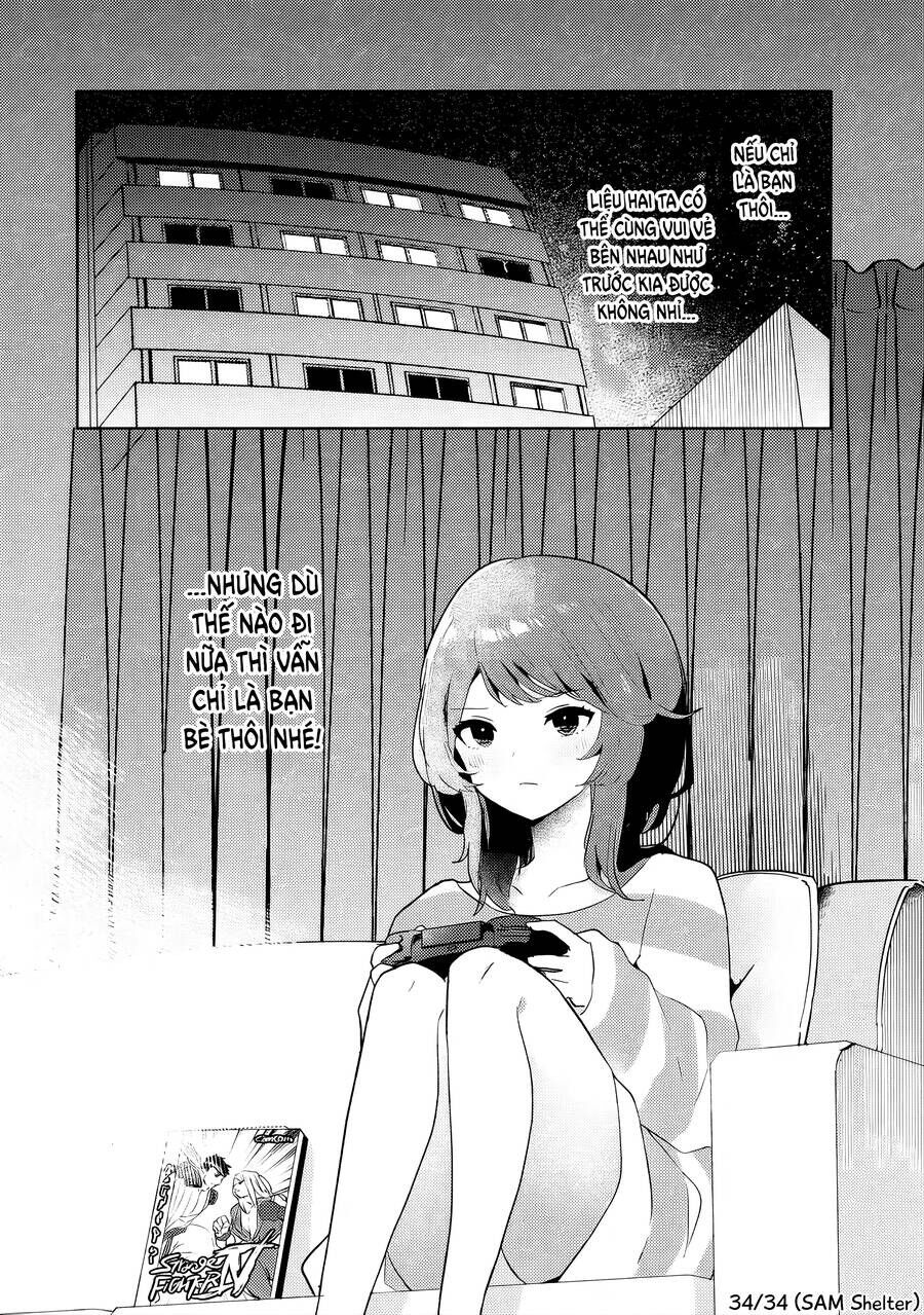 Có Nhỏ Vợ Cũ Hồi Xuân Trong Lớp Tôi Chapter 2 - 33