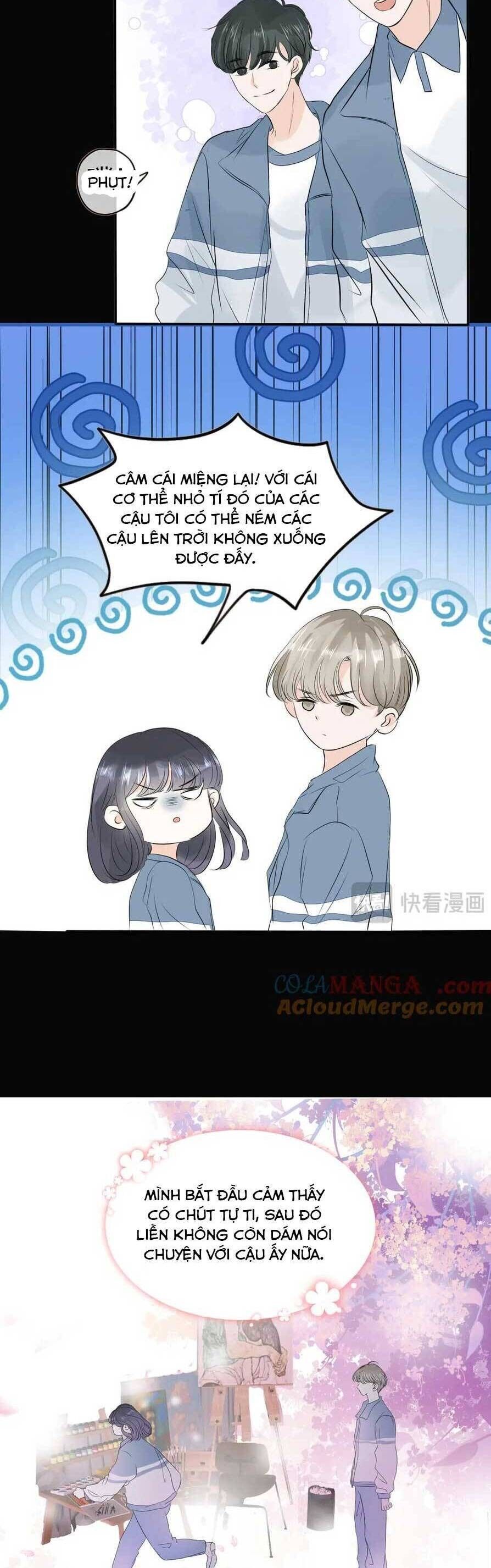 Mi Nhãn Chi Gian Chapter 12 - 10