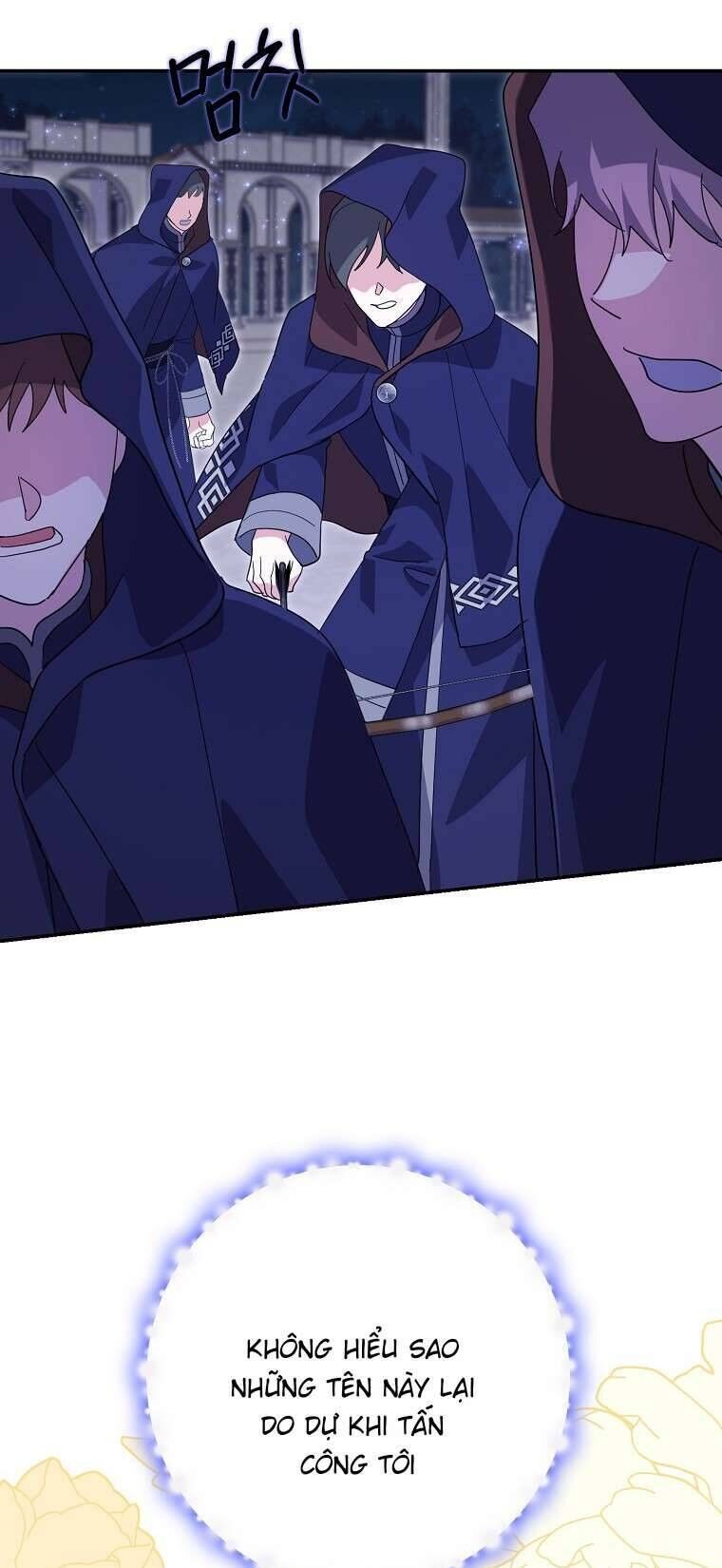 Vị Hôn Phu Phản Diện Cản Trở Con Đường Hoa Của Tôi Chapter 31 - 45