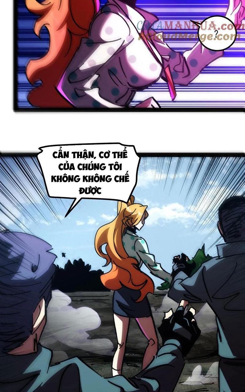 Quỷ Dị Khó Giết? Thật Xin Lỗi, Ta Mới Thật Sự Là Bất Tử Chapter 93 - 29