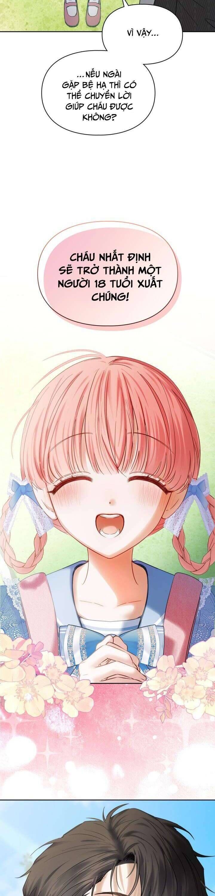 Phạm Nhân Bé Con Của Dinh Thự Mùa Đông Chapter 31 - 33