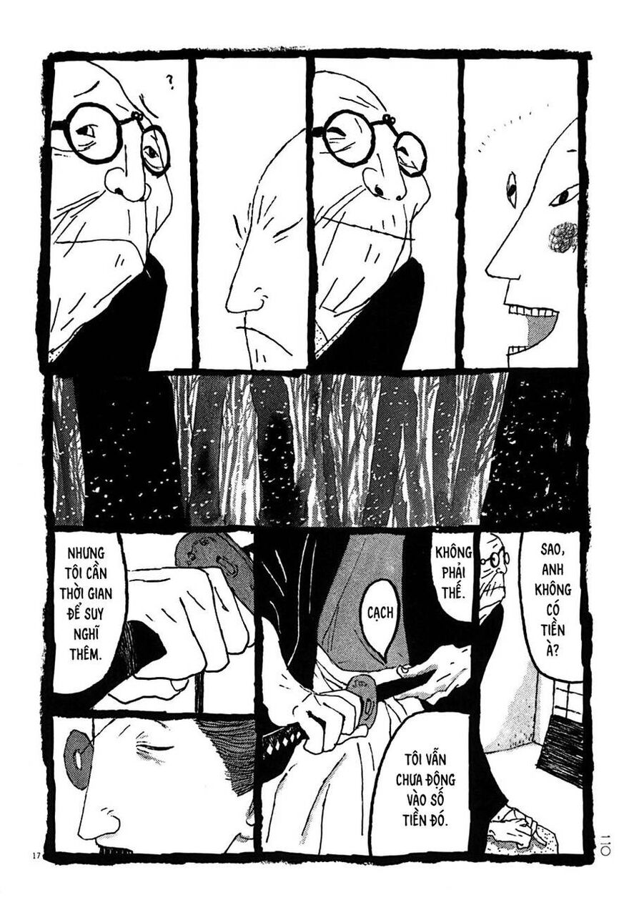 Samurai Kiếm Tre Chapter 21 - 22