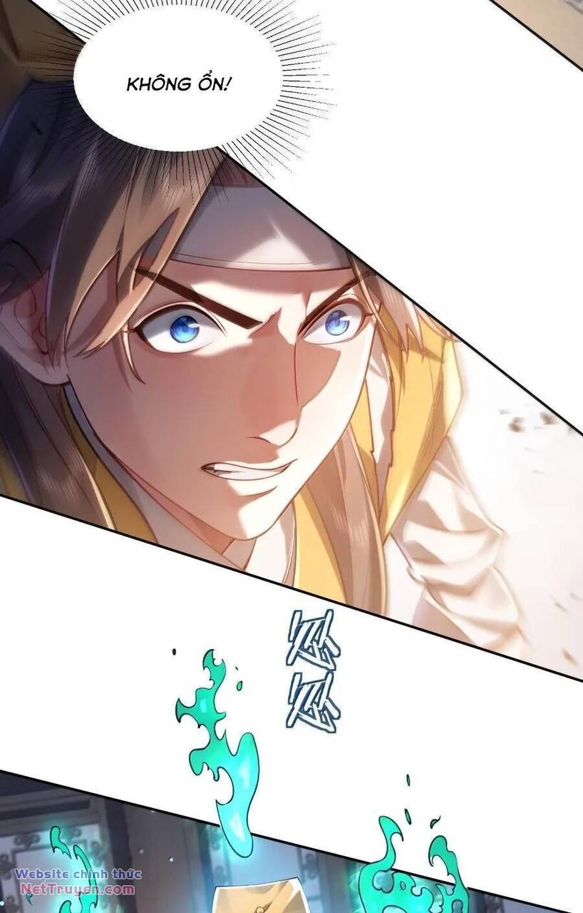 Bói Toán Mà Thôi, Cửu Vĩ Yêu Đế Sao Lại Thành Nương Tử Ta?! Chapter 42 - 12