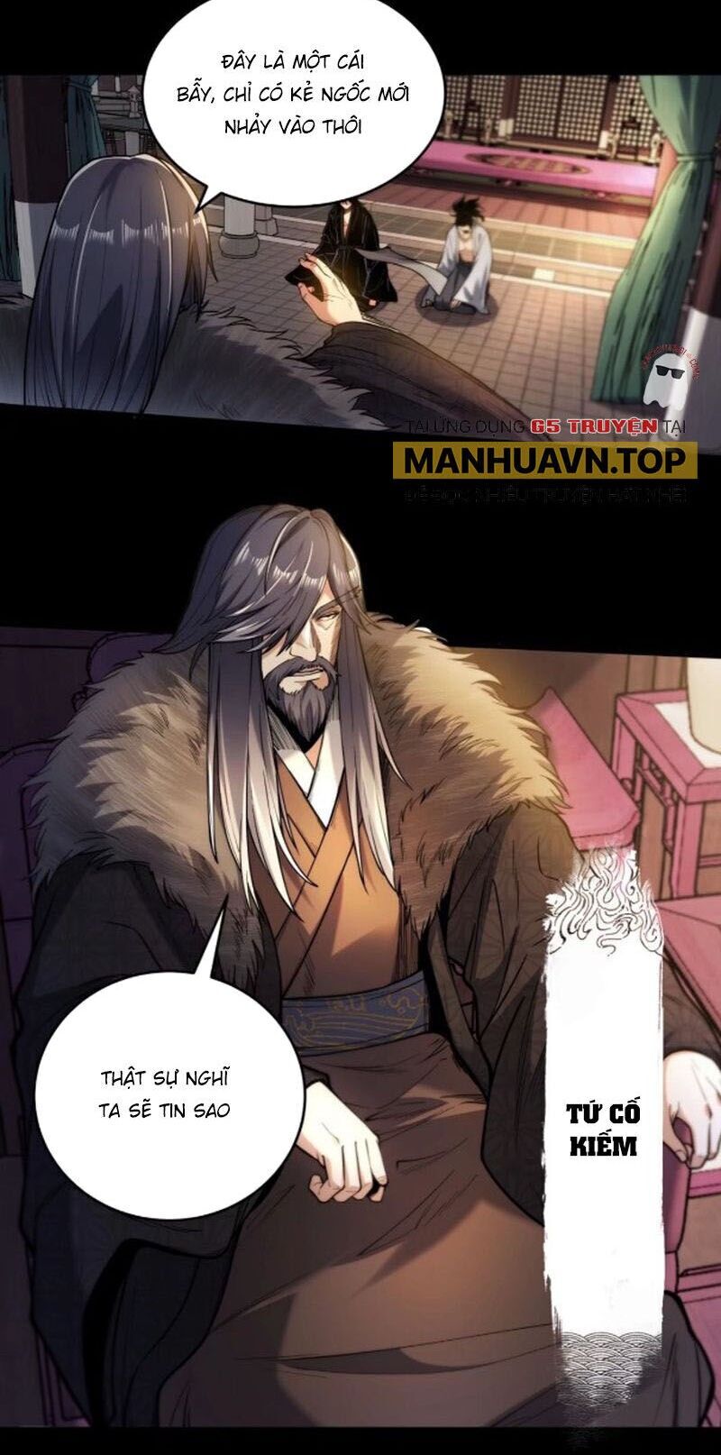 Khánh Dư Niên Chapter 142 - 10