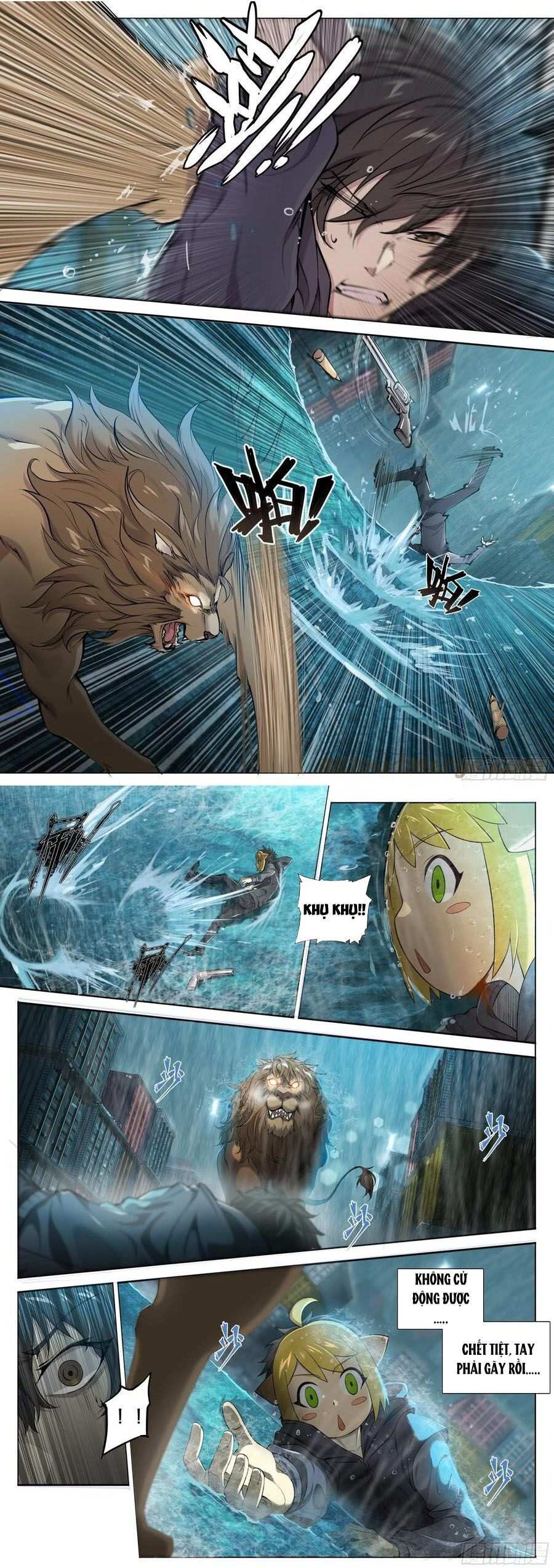 Dự Báo Khải Huyền Chapter 57 - 4