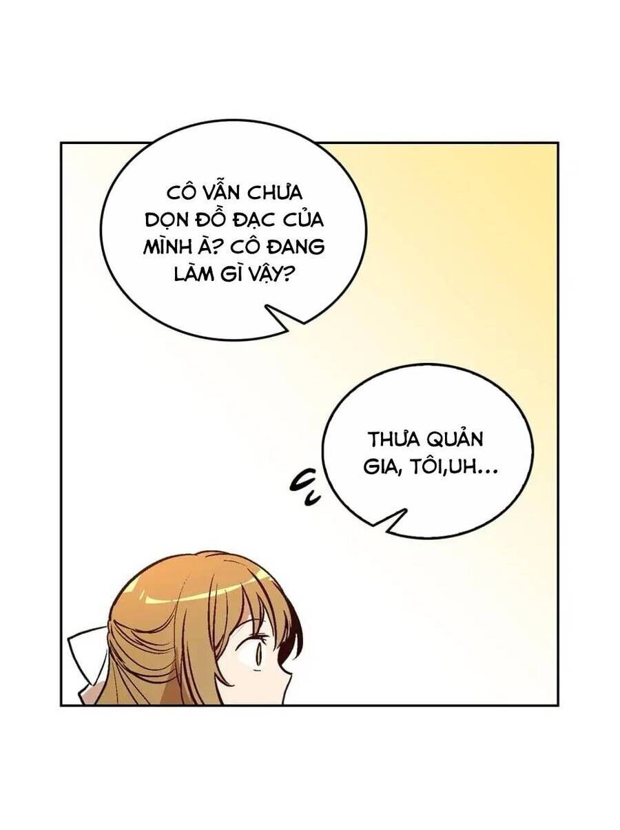 Vị Hôn Thê Khế Ước Của Công Tước Chapter 90 - 7