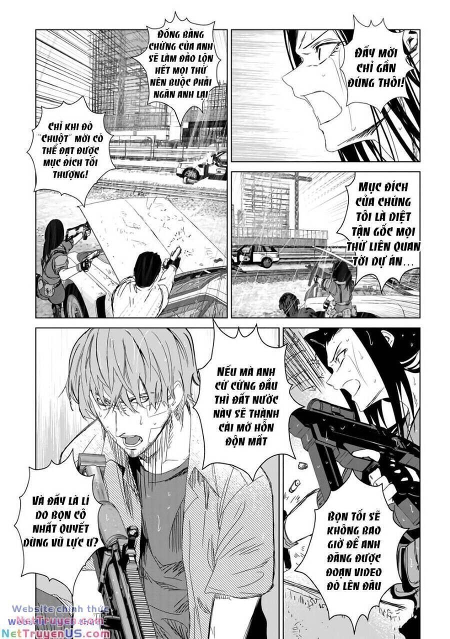 Tái Sinh Ở 1 Thế Giới Đầy Chết Chóc Chapter 29 - 33