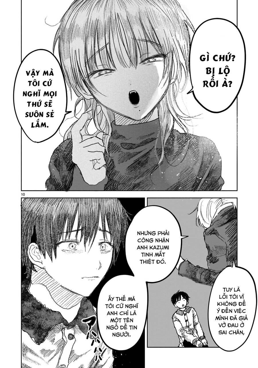 Lạc Lối Phút Tận Cùng Chapter 9 - 13