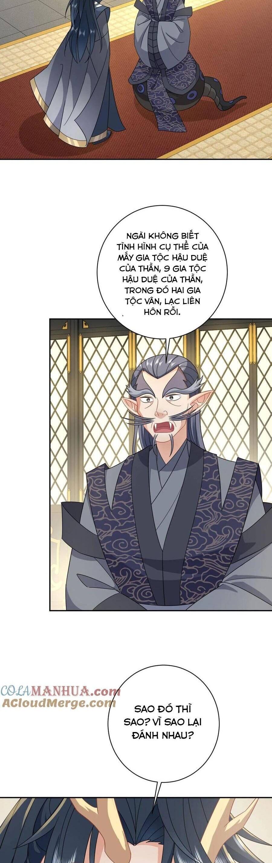 3 Kiếp Xui Xẻo, Kiếp Này Cùng Ta Thần Kinh Chapter 185 - 4