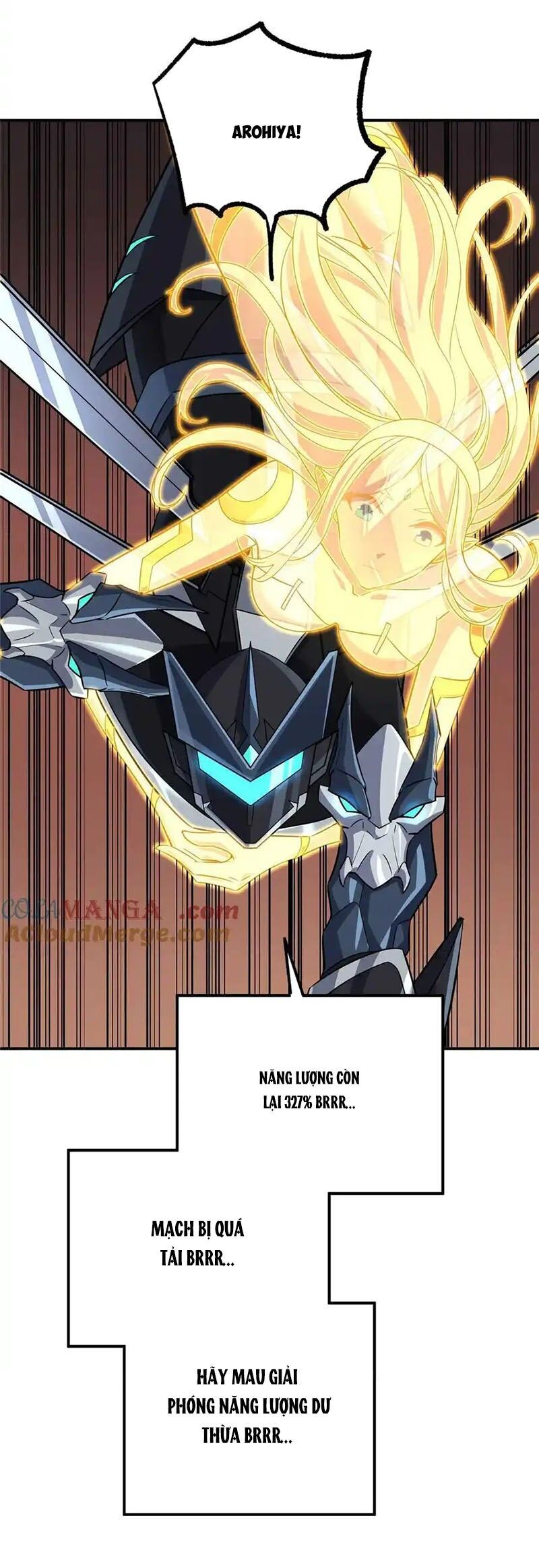 Siêu Thần Cơ Giới Sư Chapter 271 - 8